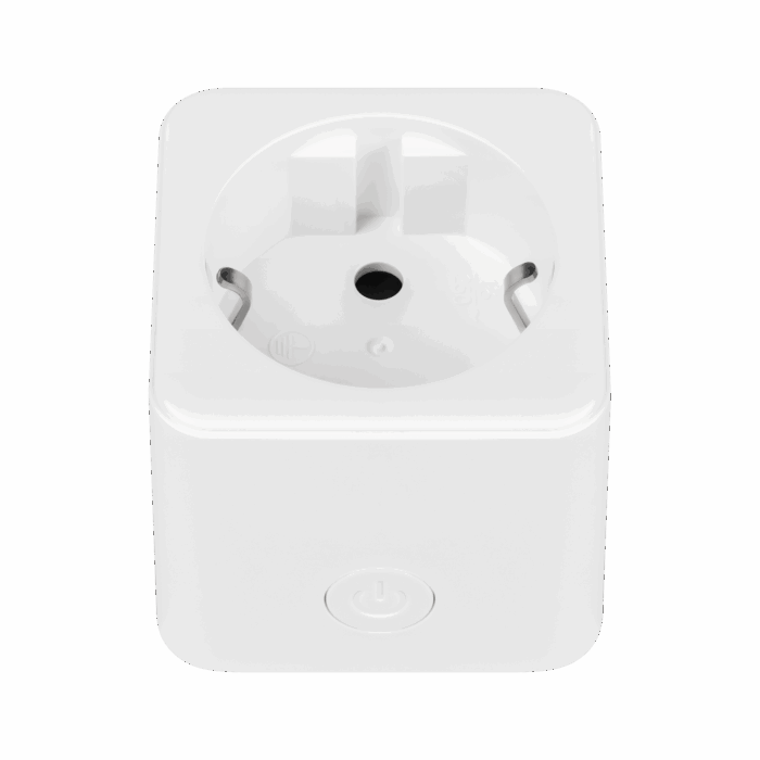 Розетка Kruger&Matz Connect P3 KM2201 Tuya Wi-Fi - Зображення 6
