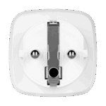 Розетка Krüger&matz KM2202-W Connect P4 White Tuya Wi-Fi - Зображення 7