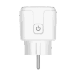 Розетка Krüger&matz KM2202-W Connect P4 White Tuya Wi-Fi - Зображення 4