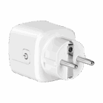 Розетка Krüger&matz KM2202-W Connect P4 White Tuya Wi-Fi - Зображення 3