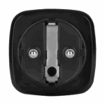 Розетка Kruger&Matz Connect P4 KM2202-B Black Tuya Wi-Fi - Зображення 7
