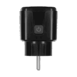 Розетка Kruger&Matz Connect P4 KM2202-B Black Tuya Wi-Fi - Зображення 4