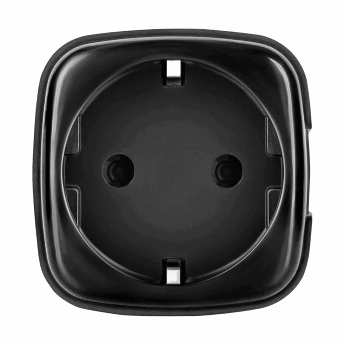 Розетка Kruger&Matz Connect P4 KM2202-B Black Tuya Wi-Fi - Зображення 6