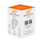 WiFi розетка Tuya Ltc LXU414 GGW - Зображення 4
