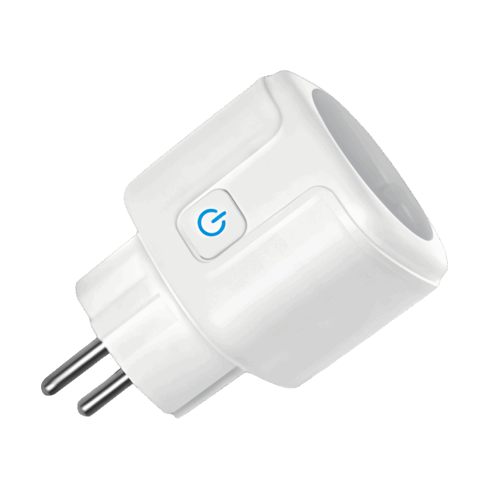 WiFi розетка Tuya Ltc LXU414 GGW - Зображення 2