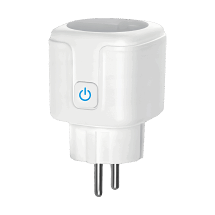WiFi розетка Tuya Ltc LXU414 GGW