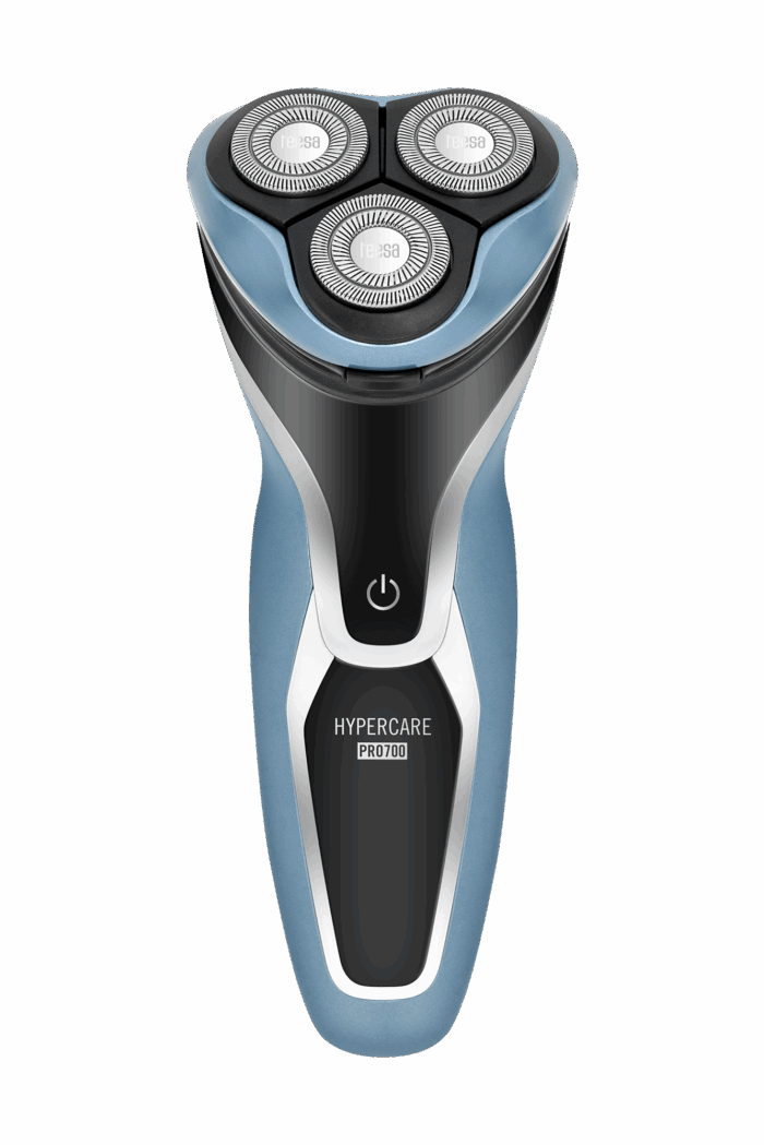 Роторна бритва HYPERCARE PRO700 Teesa TSA0515 - Зображення 3
