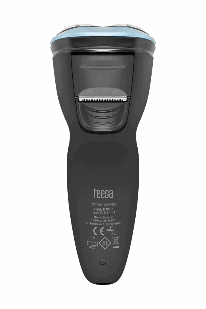 Роторна бритва HYPERCARE PRO700 Teesa TSA0515 - Зображення 4
