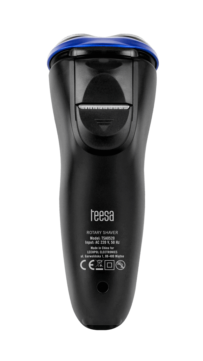 Роторна бритва HYPERCARE T300 Teesa TSA0520 - Зображення 4