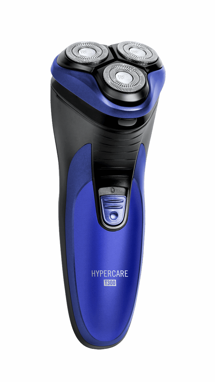 Роторна бритва HYPERCARE T300 Teesa TSA0520 - Зображення 2