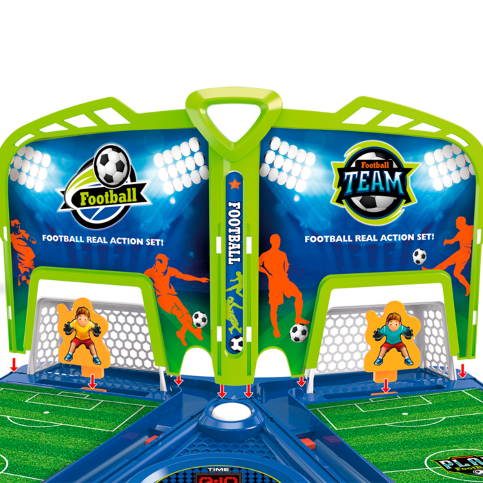 Настільна гра Rebel ZAB0128 SHOT SOCCER - Зображення 5