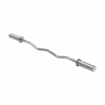 олімпійська штанга 120 см 6 кг Rebel RBA-2205 ACTIVE