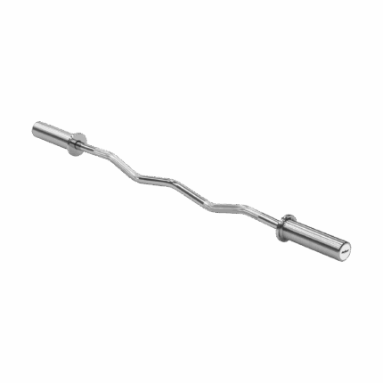 олімпійська штанга 120 см 6 кг Rebel RBA-2205 ACTIVE