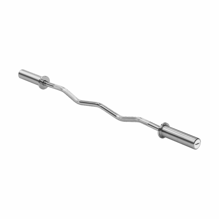 олімпійська штанга 120 см 6 кг Rebel RBA-2205 ACTIVE