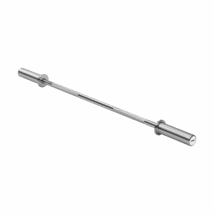 олімпійська штанга 120 см 6 кг Rebel RBA-2204 ACTIVE