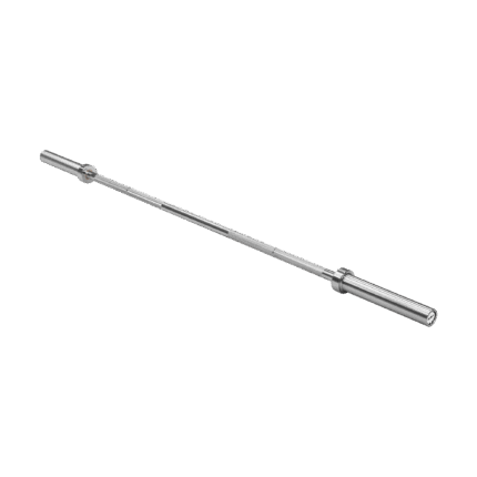 олімпійська штанга з підшипниками 180 см 15 кг Rebel RBA-2213 ACTIVE