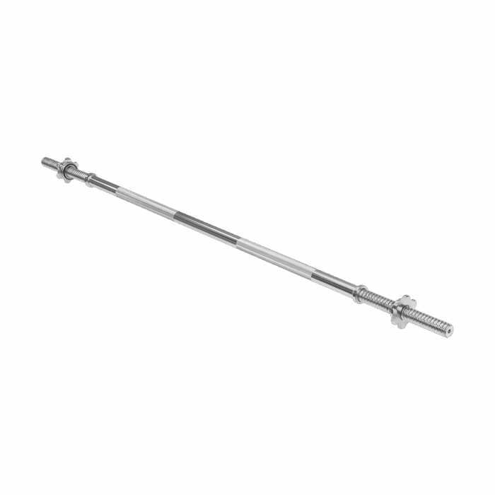 штанга 30 мм 120 см 5 кг макс. 170 кг Rebel RBA-2219 ACTIVE