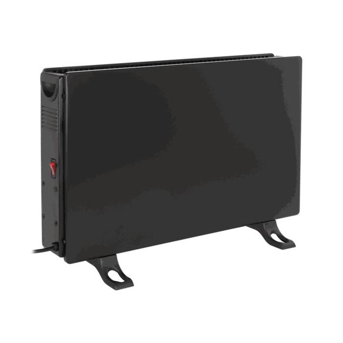 Конвекторний обігрівач CH7100 LCD SMART BLACK N'OVEEN - Зображення 2