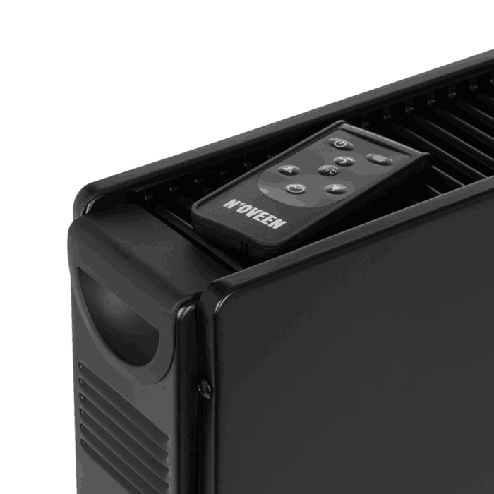 Конвекторний обігрівач CH7100 LCD SMART BLACK N'OVEEN - Зображення 5