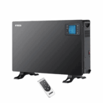 Конвекторний обігрівач CH7100 LCD SMART BLACK N'OVEEN