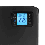 Конвекторний обігрівач CH7100 LCD SMART BLACK N'OVEEN - Зображення 4