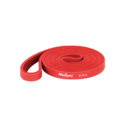 Латексна стрічка для вправ - Power Band PL-2