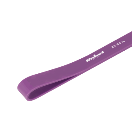 фіолетова 20-45 кг Rebel RBA-3000-4 ACTIVE