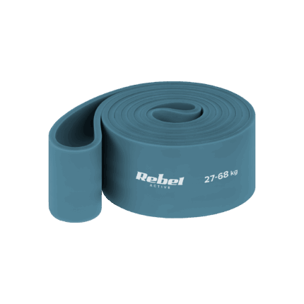 Латексна стрічка для вправ - Power Band PL-6