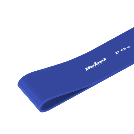 синій 27-68 кг Rebel RBA-3001-6 ACTIVE