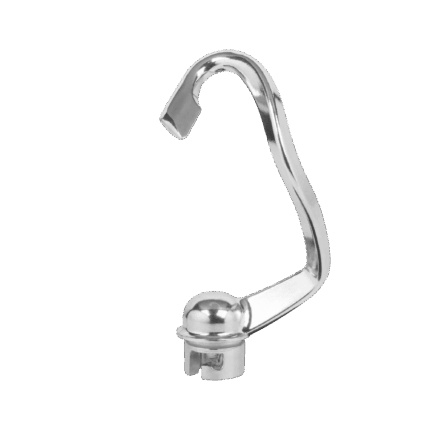 Гак для тіста для кухонного комбайна TEEAS EASY COOK SINGLE TSA3545-B/W Teesa TSA-AKC34
