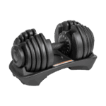 Чавунна регульована гантель 24 кг Rebel RBA-2303 ACTIVE