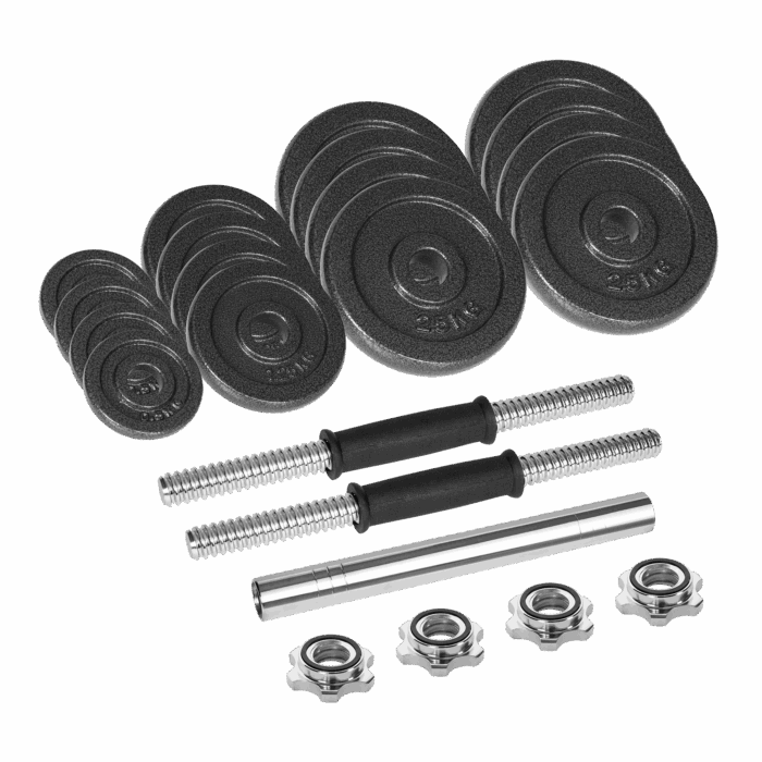 комплект 30 кг Rebel RBA-2327-30 ACTIVE