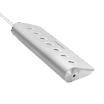 7-портовий USB 3.0 концентратор (розгалужувач) Rebel KOM1091 - Зображення 2