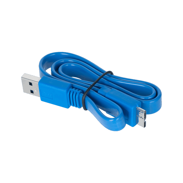 7-портовий USB 3.0 концентратор Rebel KOM0941 - Зображення 3