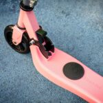 Електричний самокат Rebel ZAB0031BC для дітей FUN WHEELS BLACK - Зображення 9