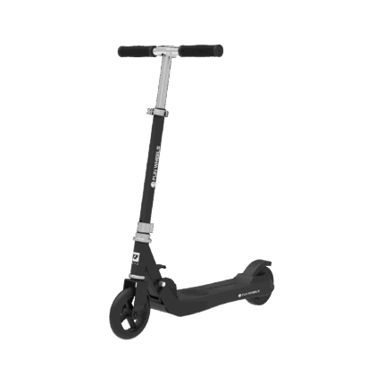 Електричний самокат Rebel ZAB0031BC для дітей FUN WHEELS BLACK