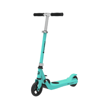 Електричний самокат Rebel ZAB0031B для дітей FUN WHEELS BLUE