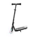 Електричний самокат Rebel ZAB0033 для дітей FUN WHEELS LIGHT чорний