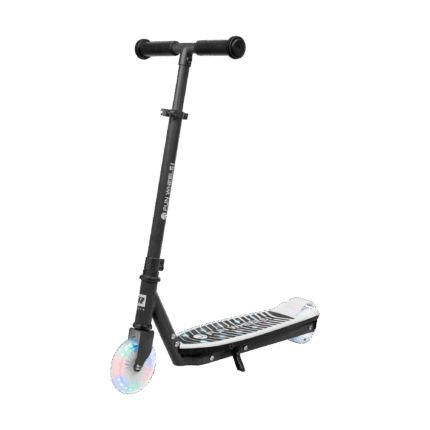 Електричний самокат Rebel ZAB0033 для дітей FUN WHEELS LIGHT чорний