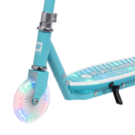 Дитячий електричний Rebel ZAB0034 самокат FUN WHEELS LIGHT Blue - Зображення 3