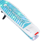 Дитячий електричний Rebel ZAB0034 самокат FUN WHEELS LIGHT Blue - Зображення 5