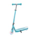Дитячий електричний Rebel ZAB0034 самокат FUN WHEELS LIGHT Blue