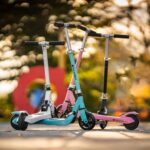 Електричний самокат Rebel ZAB0031W для дітей FUN WHEELS WHITE - Зображення 5