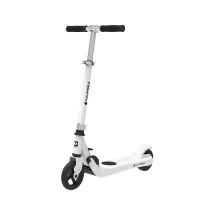 Електричний самокат Rebel ZAB0031W для дітей FUN WHEELS WHITE