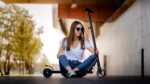 Електричний самокат Rebel ZAB0020 FAST WHEELS - Зображення 6