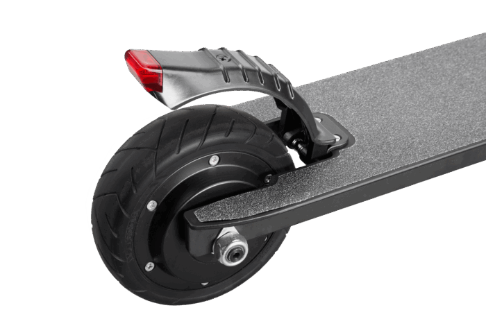 Електричний самокат Rebel ZAB0020 FAST WHEELS - Зображення 3