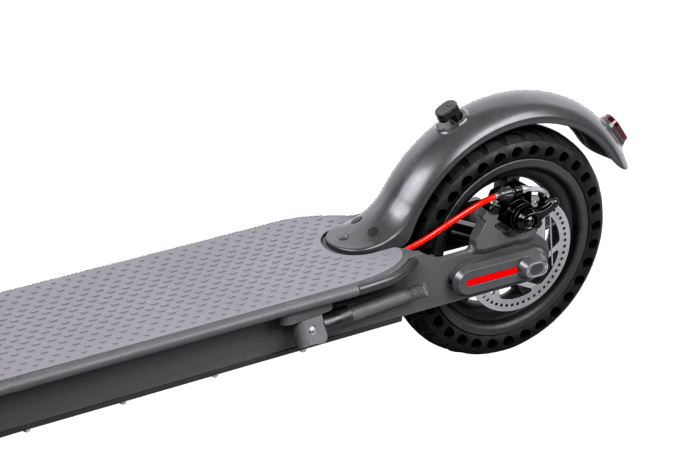 Електричний самокат Rebel ZAB0030 FAST WHEELS PRO - Зображення 4