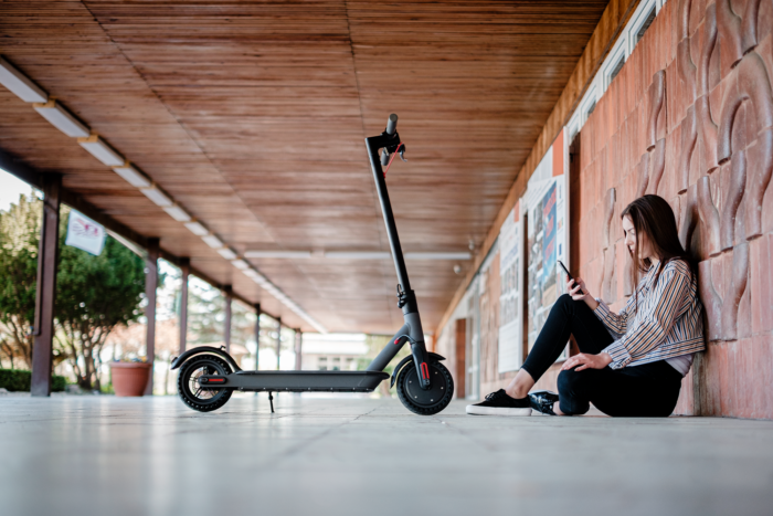 Електричний самокат Rebel ZAB0030 FAST WHEELS PRO - Зображення 9