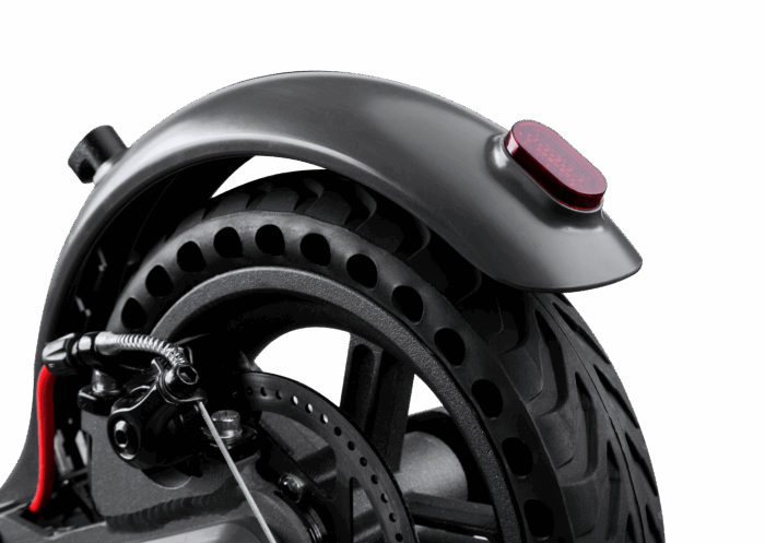 Електричний самокат Rebel ZAB0030 FAST WHEELS PRO - Зображення 6