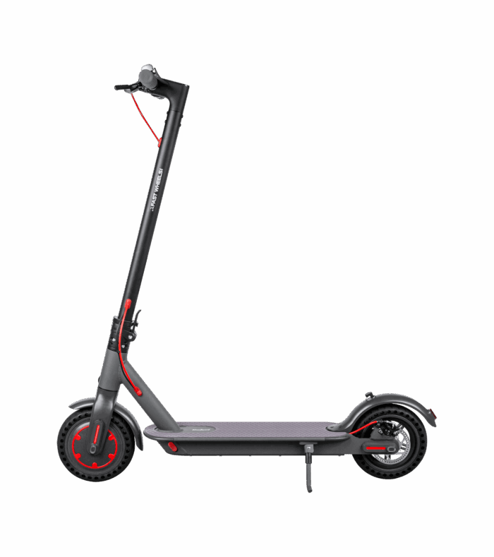 Електричний самокат Rebel ZAB0030 FAST WHEELS PRO - Зображення 3